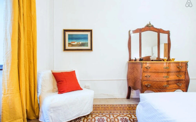 The Suite of San Peter & Paul's