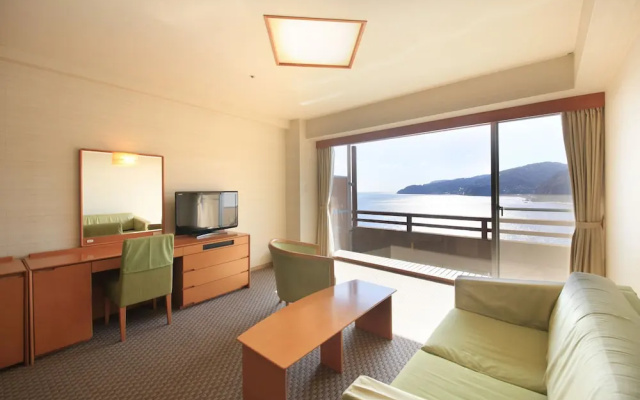 Akazawa Onsen Hotel