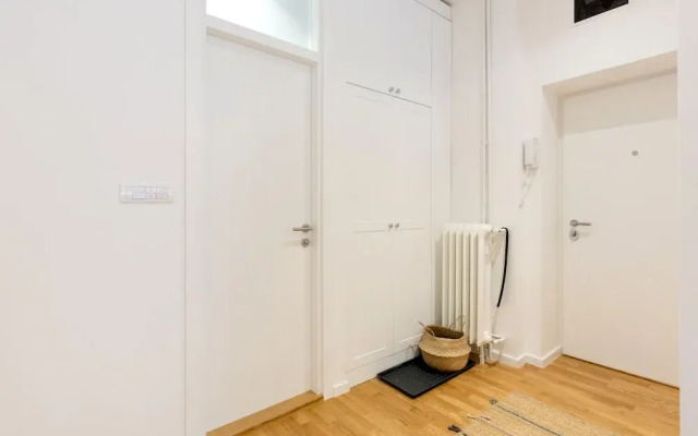 Belgrade Center Apartment Slavija Square