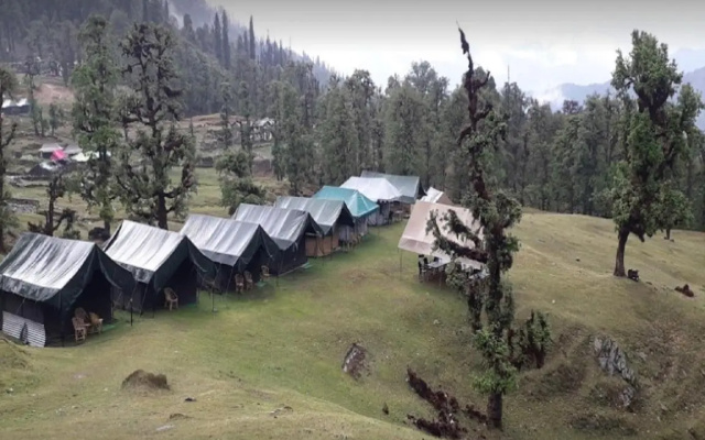 Camping Aalap Adventure Camps