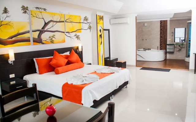 Hotel Abadia