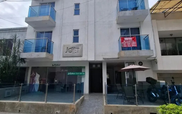 Hotel  Jardin Plaza By Sgh