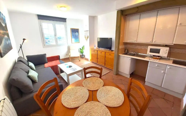 Plaza Andalucía Edificio Salvia 2-6 pax