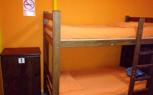 Nomade Backpackers Hostel 0