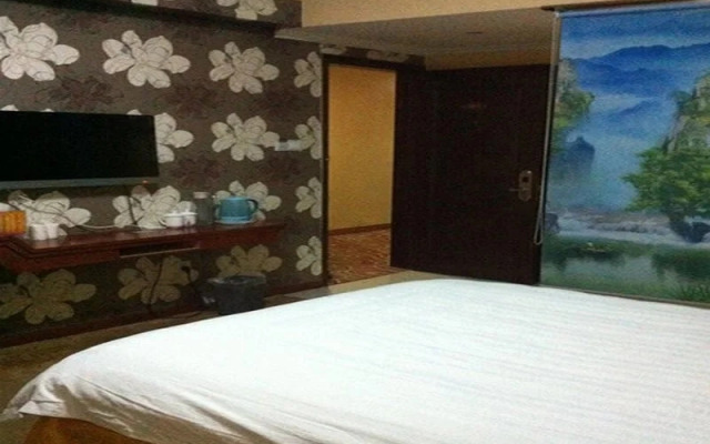 Yiwu Wangshang Hotel