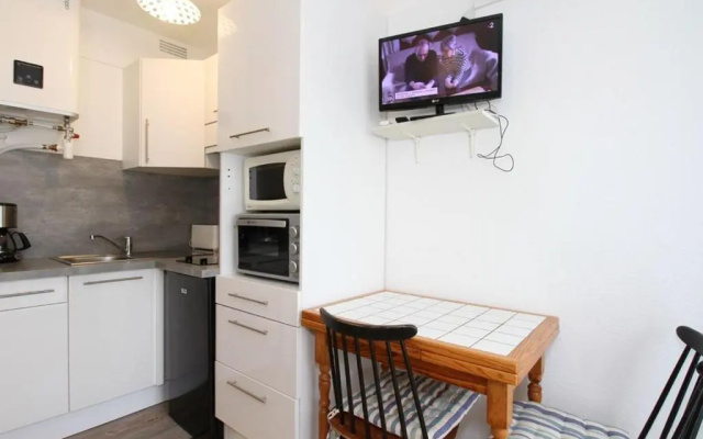 Studio Balaruc-les-Bains, 1 pièce, 2 personnes - FR-1-553-96