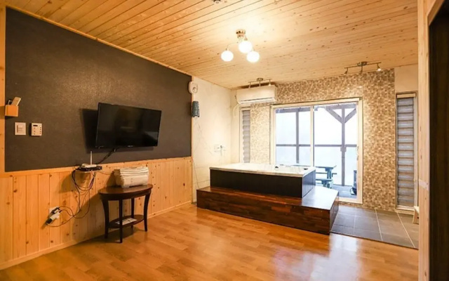 Inje Baekdam Rainbow Pension(인제 백담레인보우펜션)