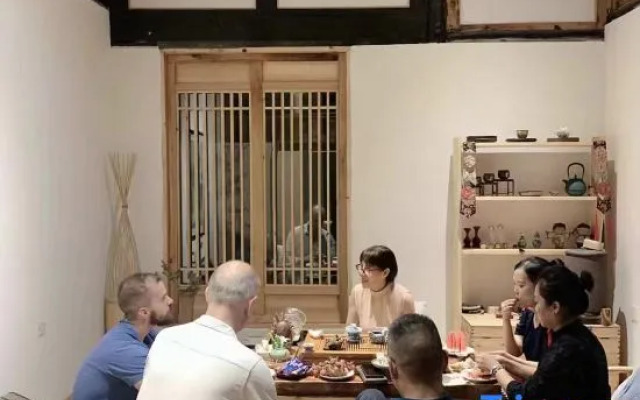 Chongzhou Nan she Zi Man Homestay