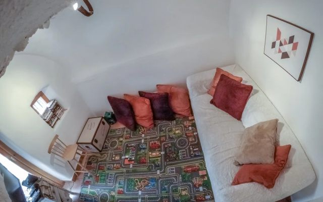 Chalet La Maitreya