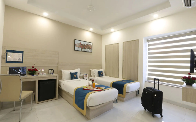 Sparrow Hotel Managed By Siara Sariska Alwar