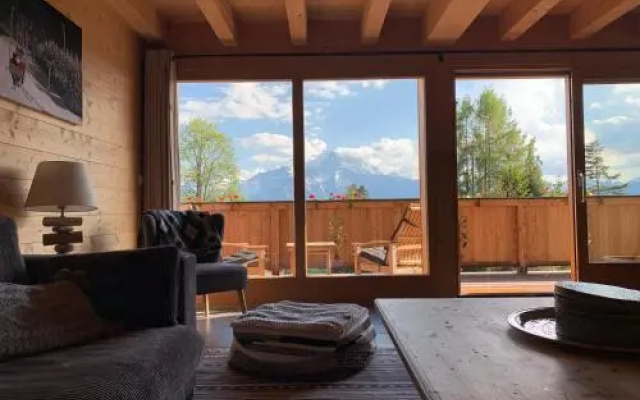 Chalet La Renarde