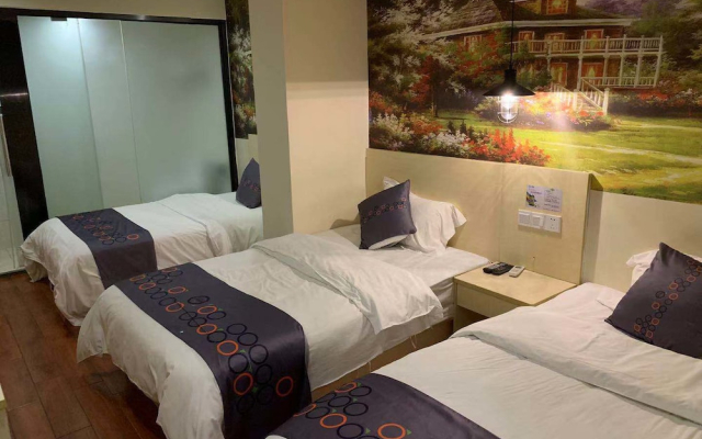 Yimi Apartment Pazhou Exhibition Branch