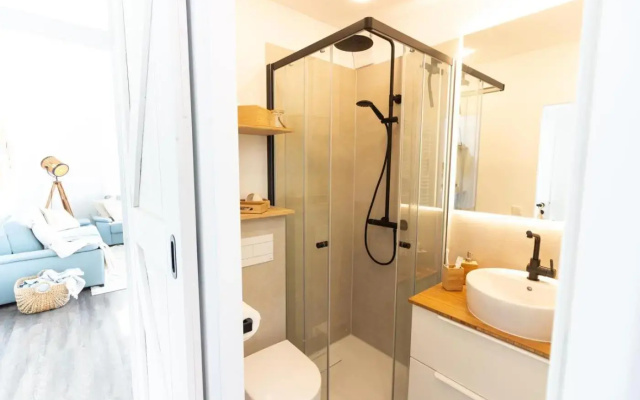 Ferienwohnung Strand Apartment - Scharbeutz