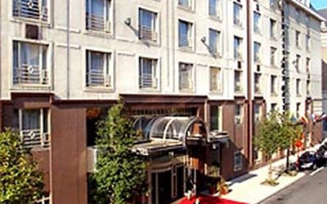 Renaissance Brussels Hotel