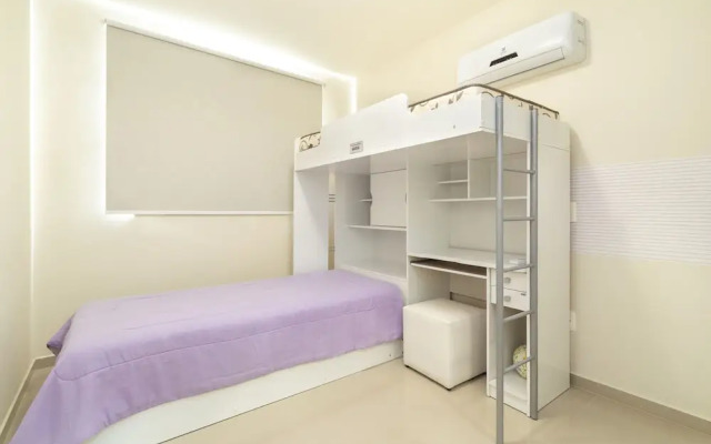 Aluguel Apartamento 3 quartos 1 suite 393
