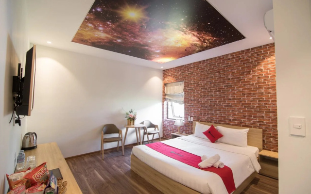Zoneland Apartments - Tropical Forest Mountain View - Hostel