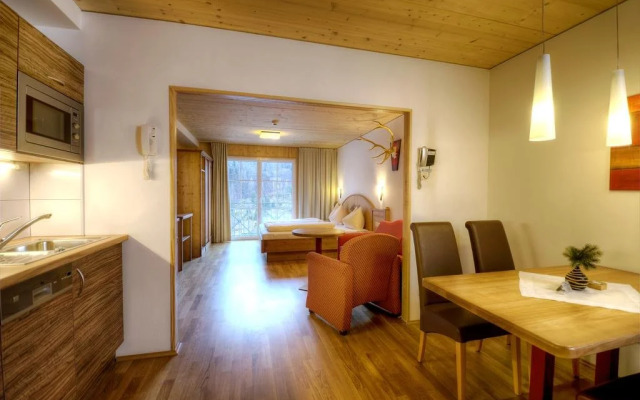 Appartement & Suiten Hotel dGlöcknerin