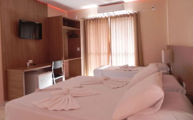 Planeta Hotel