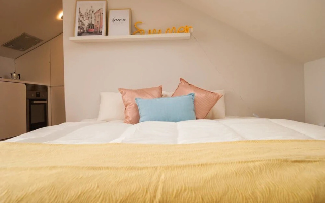 Cosy Studio in Lapa District