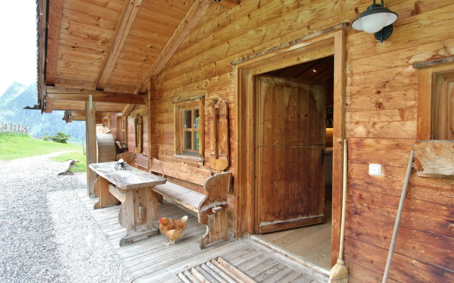 Chalet in Rauris Near Ski Paradise