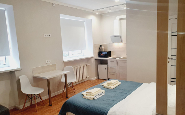 Welcomerooms (Вэлкомрумс) на улице Сторожевой Башни