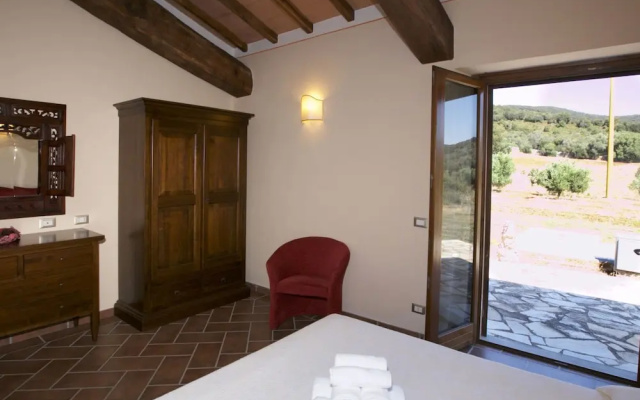 Spacious Holiday Home in Orbetello With Private Terrace