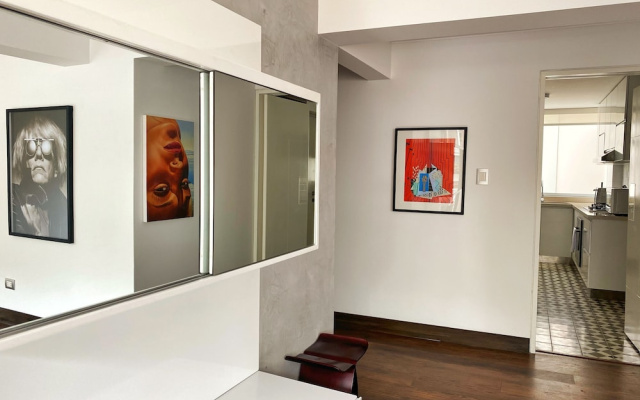 Luxury 2BR in Blas Cerdeña, San Isidro