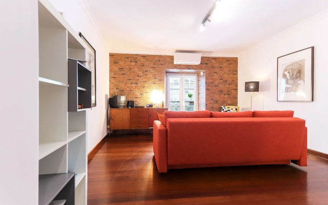 Av. Liberdade Duplex By Homing