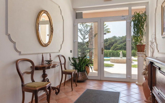 Apartment Escape - 20 m from sea: White Medulin, Istria