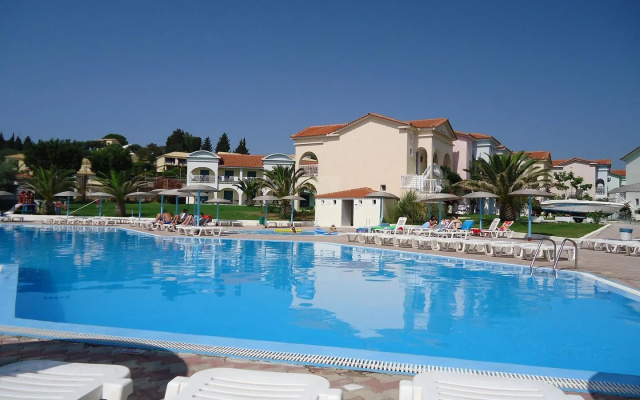 Corfu Sea Gardens