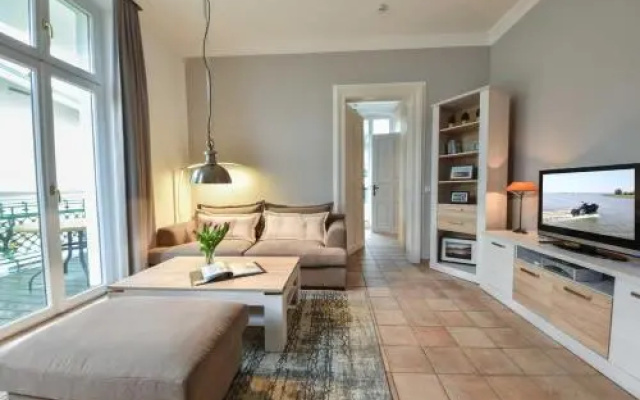 Villa Medici Wohnung 08