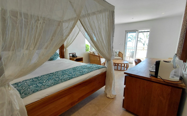 Chalets Chamarel