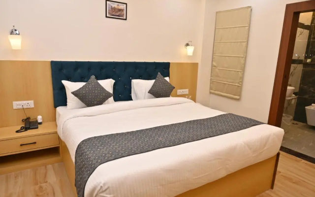 Hotel Vatsa Residency