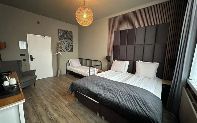 Hotel Buren