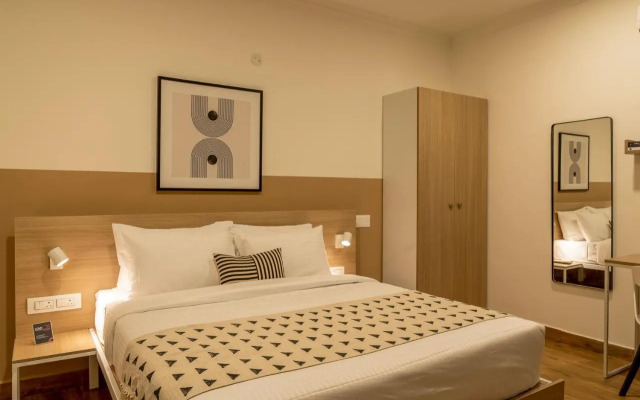 Olive Zip Koramangala 4th Block by Embassy Group