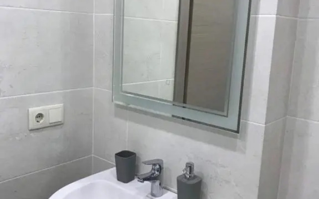 New Flat In M2 Private Complex