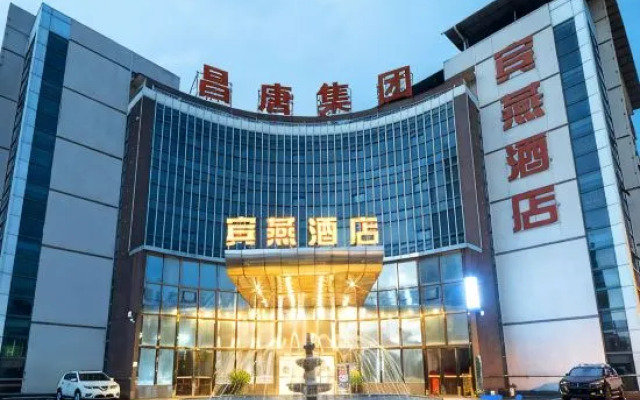 chongqing binyan hotel