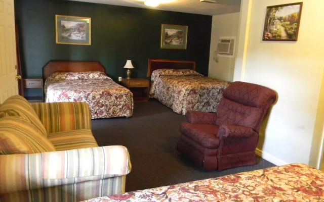 Little Shamrock Motel A1