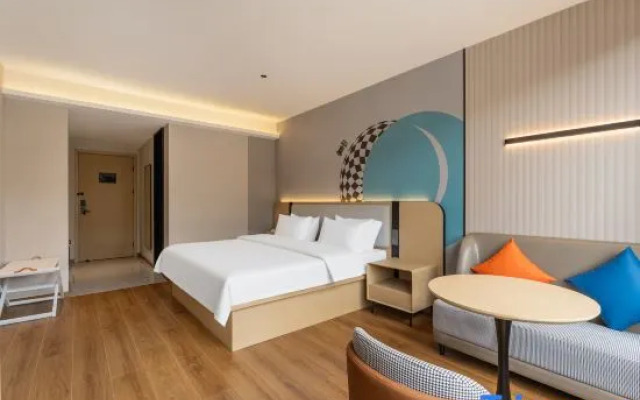 Yilong Anyun Hotel (Aba Prefecture Aba County Saige Temple)