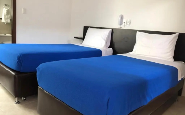 Hotel Abadias De Zapatoca