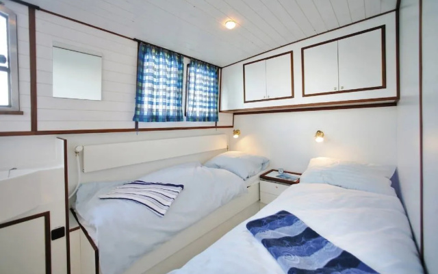 Apartments and Boats at Niderviller Harbor by Kuhnle-Tours