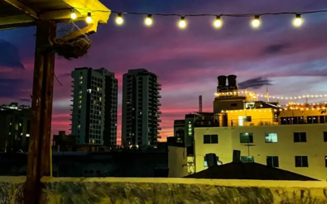 Fatima Hostel Santa Marta