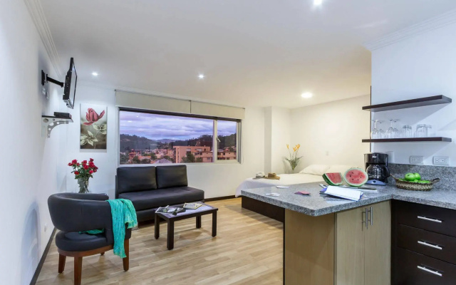 Gaviota Apartments & Suites