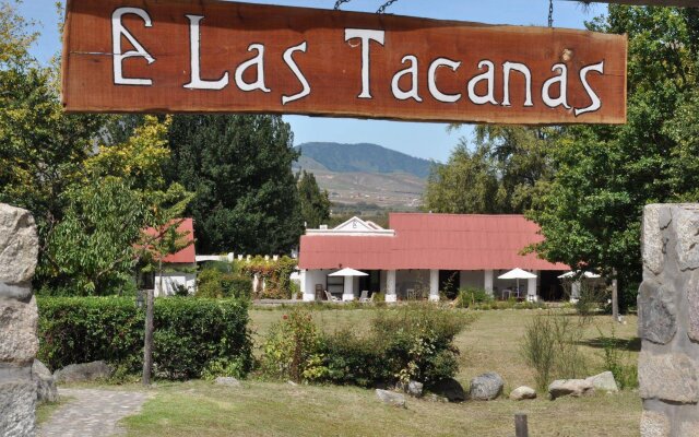 Las Tacanas in Tafi del Valle, Argentina from 108$, photos, reviews - zenhotels.com hotel front