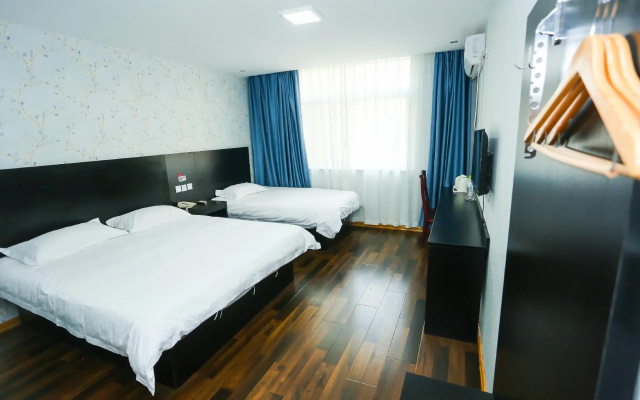 City 118 Hotel Ji'nan University