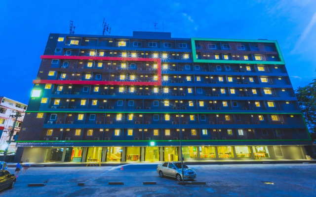 Ibis Styles Bangkok Sukhumvit 50