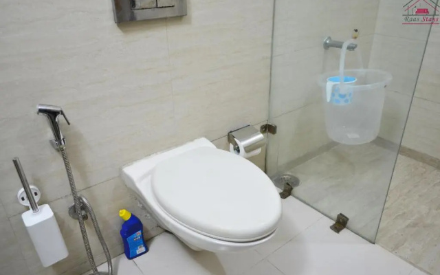 Furnished 2BHK Independent Apartment 7 in Greater Kailash - 1 Delhi