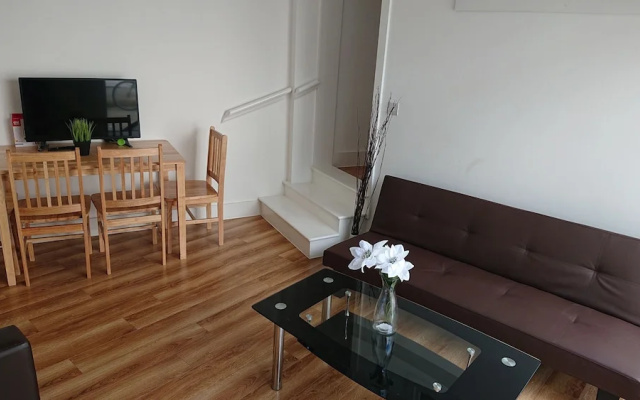 Global Sanctuary Pad 6