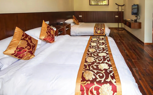 Ruyuan Culture Theme Inn