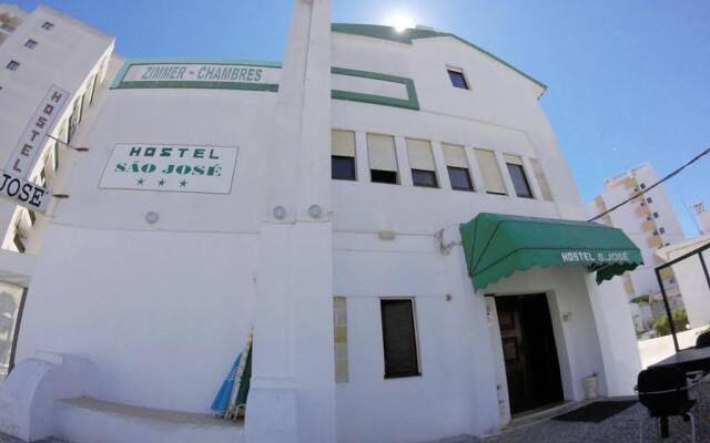 S. Jose Algarve Hostel вид на фасад
